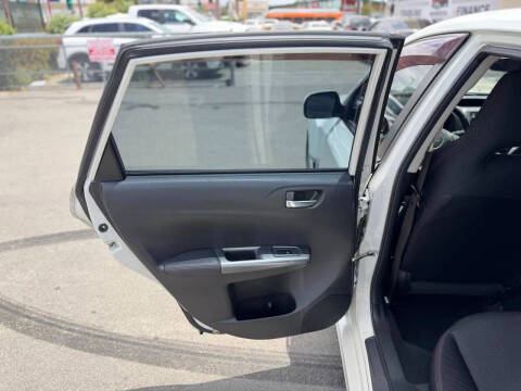 2014 Subaru Impreza