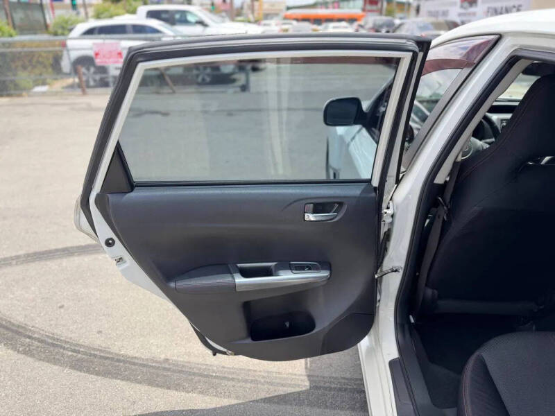 2014 Subaru Impreza