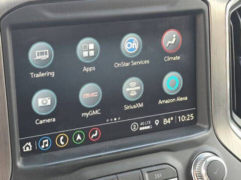 2021 GMC Sierra 2500HD