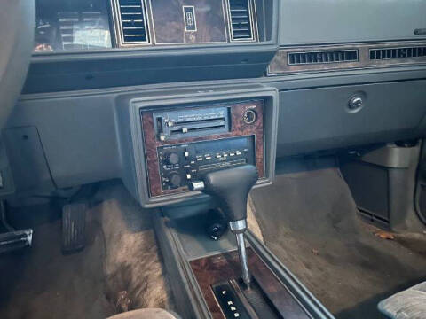 1985 Oldsmobile Cutlass