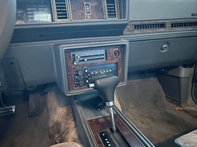 1985 Oldsmobile Cutlass