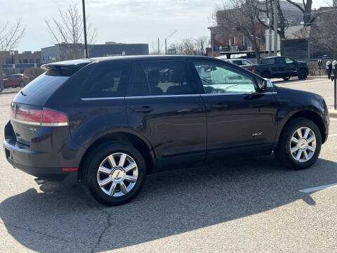 2007 Lincoln MKX
