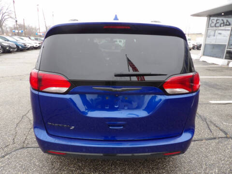2018 Chrysler Pacifica Touring L