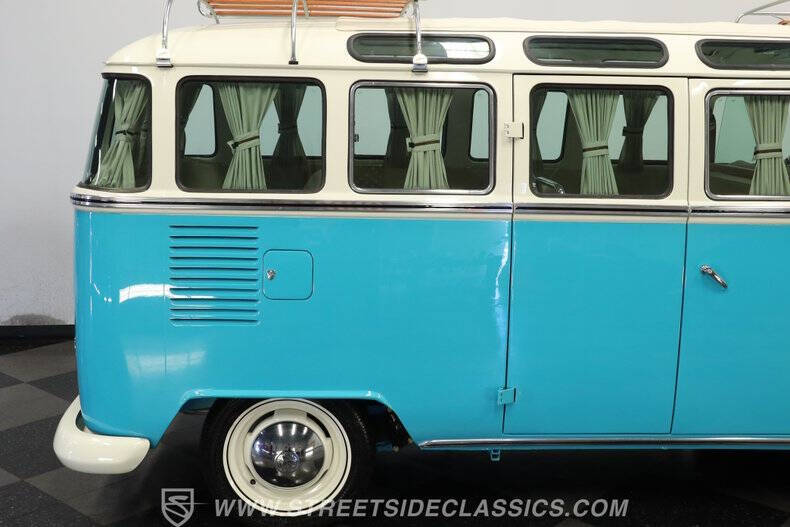 1964 Volkswagen Type 2