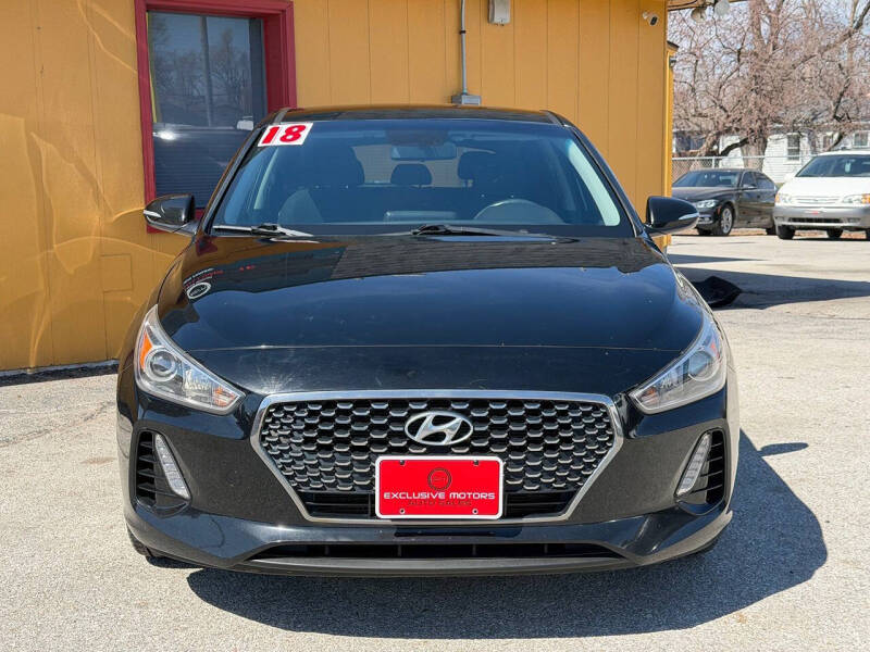 2018 Hyundai Elantra GT