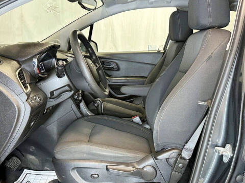 2017 Chevrolet Trax LT