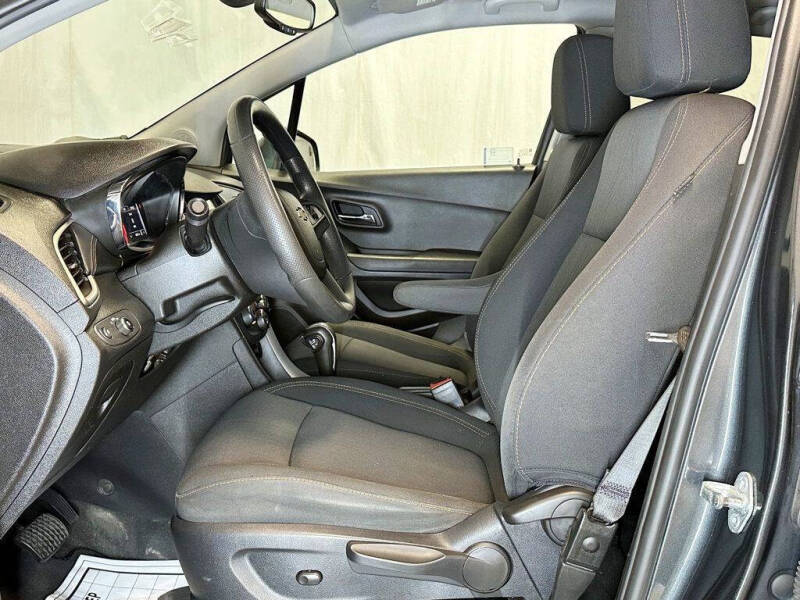 2017 Chevrolet Trax LT