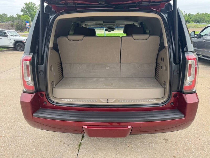 2019 GMC Yukon SLT