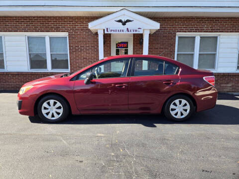 2014 Subaru Impreza 2.0i