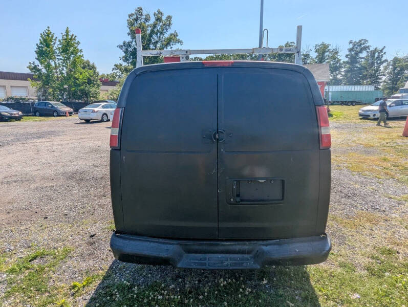 2008 Chevrolet Express 1500
