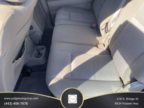 2008 Dodge Durango SLT