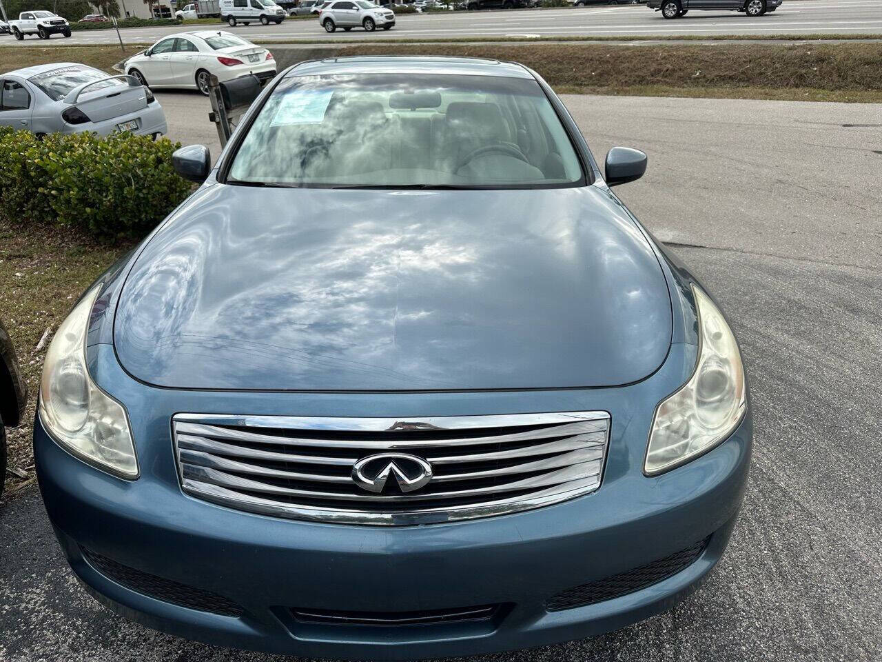 2009 INFINITI G37 Sedan for sale at Primary Auto Mall in Fort Myers, FL