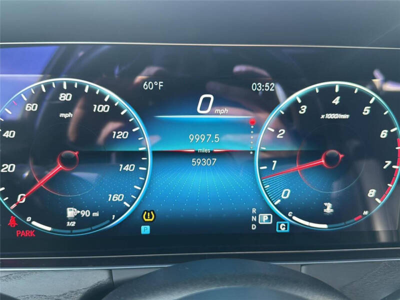2022 Mercedes-Benz E-Class E 350