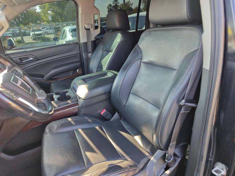 2019 GMC Yukon XL SLT