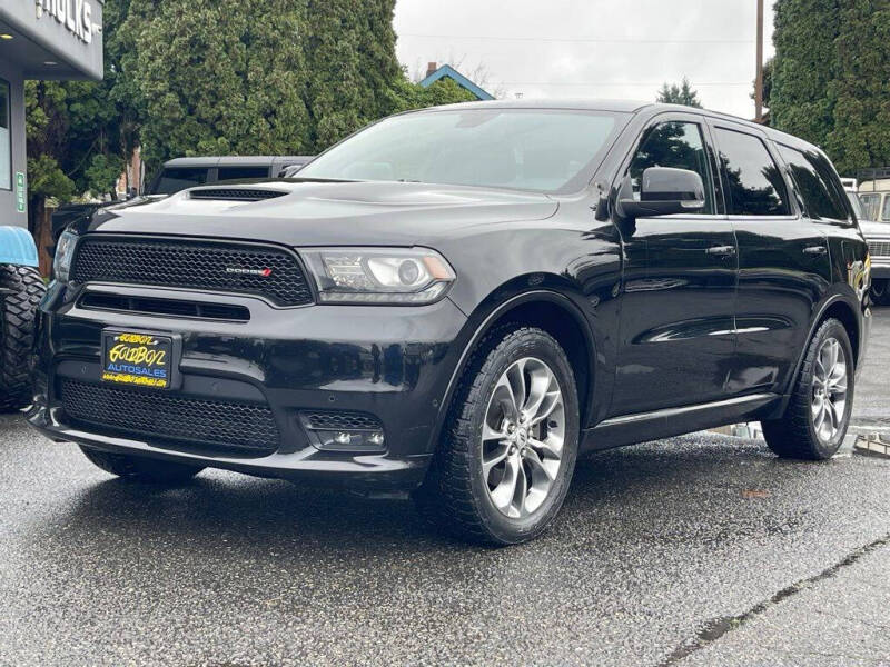 2019 Dodge Durango R/T