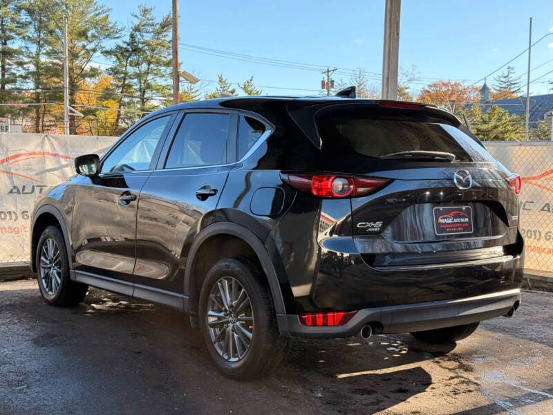 2017 Mazda CX-5 Touring