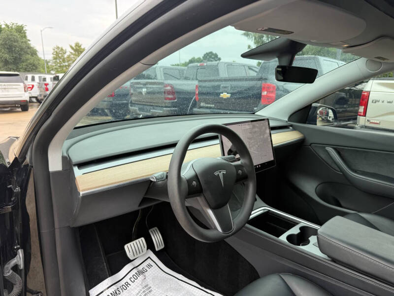 2021 Tesla Model Y Performance