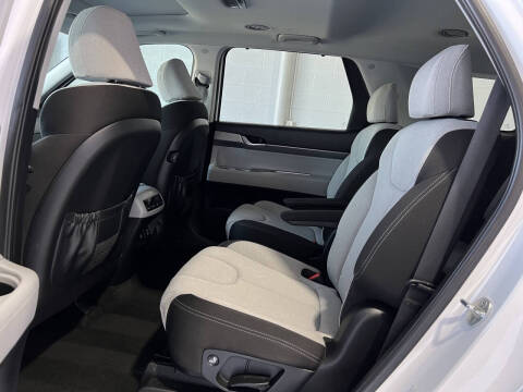 2020 Hyundai Palisade SEL