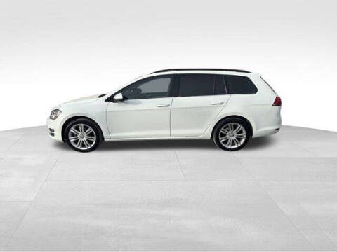 2015 Volkswagen Golf SportWagen