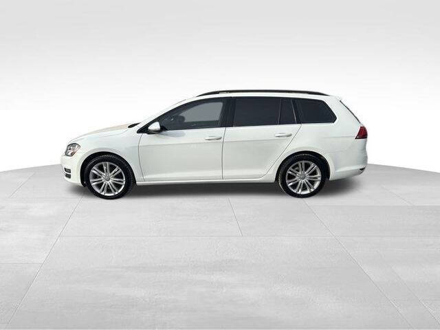 2015 Volkswagen Golf SportWagen