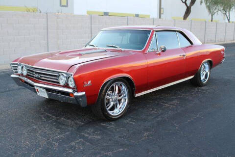 1967 Chevrolet Chevelle