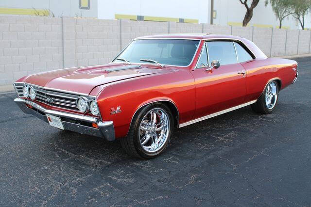 1967 Chevrolet Chevelle