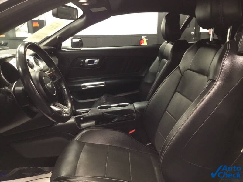 2019 Ford Mustang GT Premium