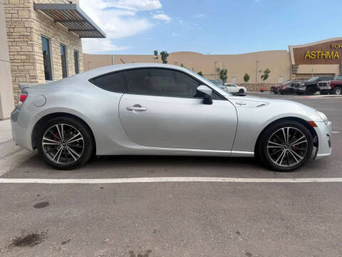 2013 Scion FR-S