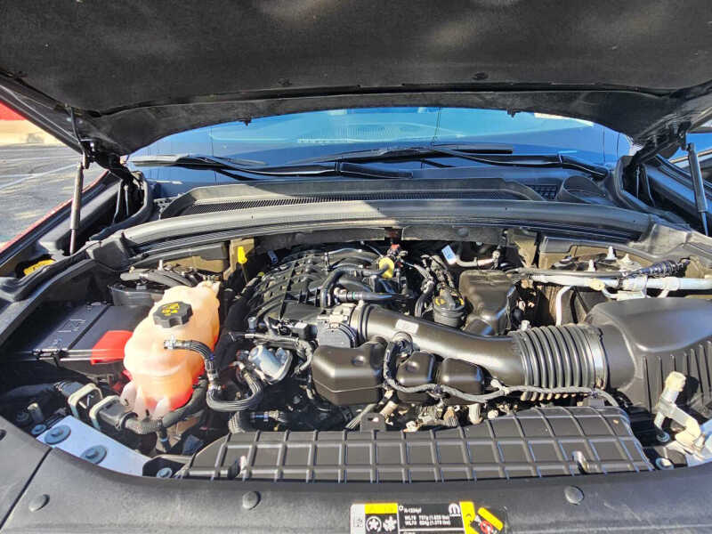 2023 Jeep Grand Cherokee L