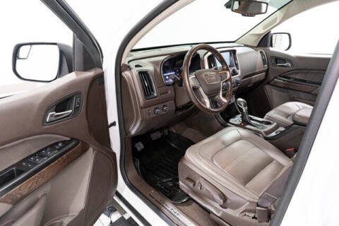 2022 GMC Canyon