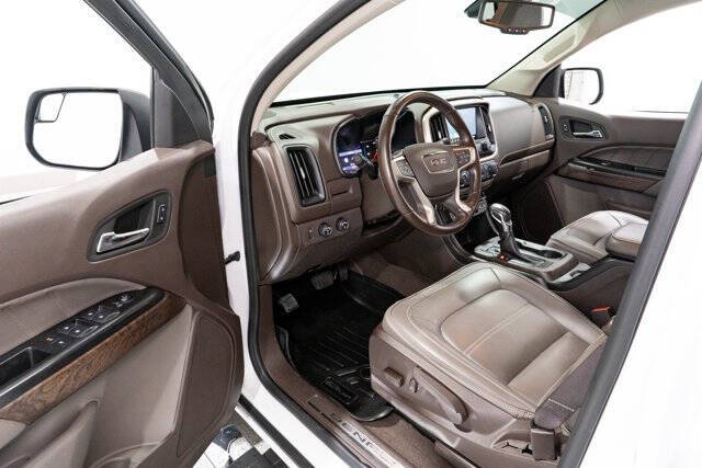 2022 GMC Canyon