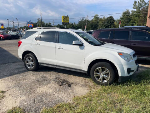 2015 Chevrolet Equinox for sale at A - 1 Auto Brokers in Ocean Springs MS