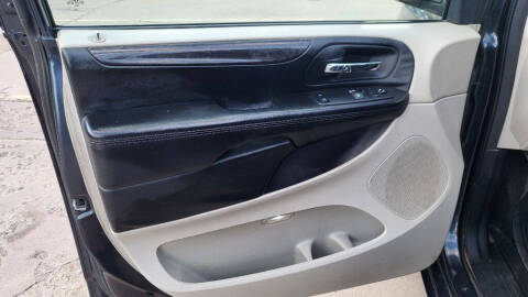 2013 Dodge Grand Caravan SE