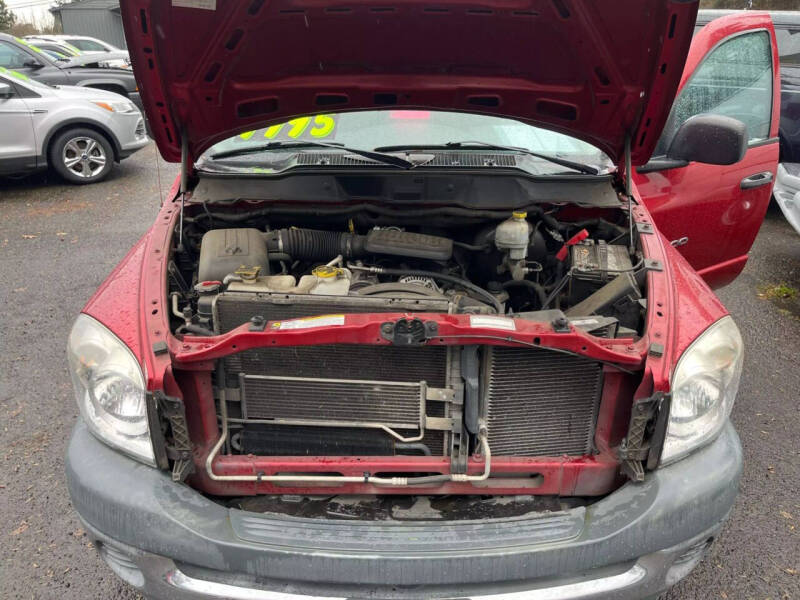 2007 Dodge Ram 1500 ST