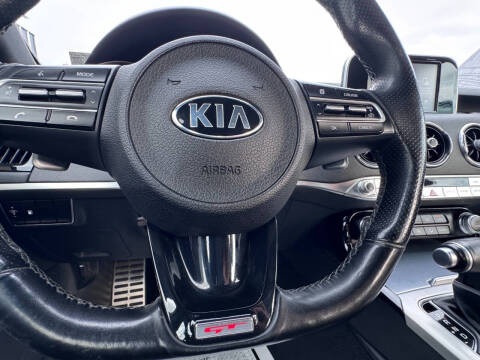 2018 Kia Stinger GT