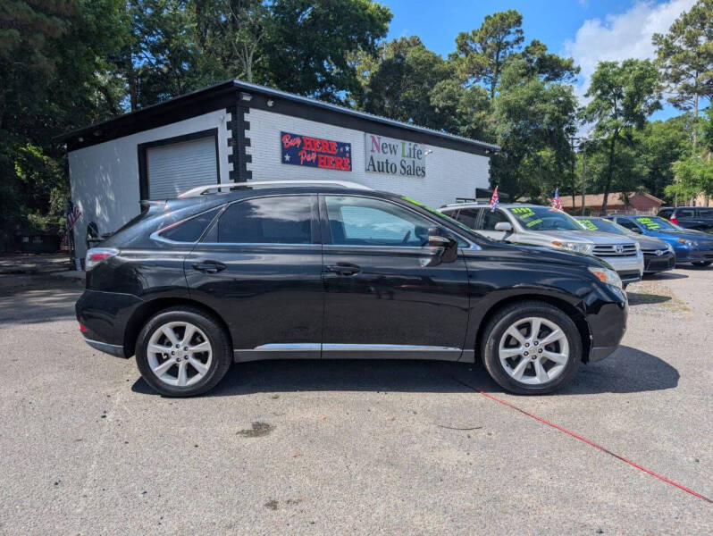 2012 Lexus RX 350