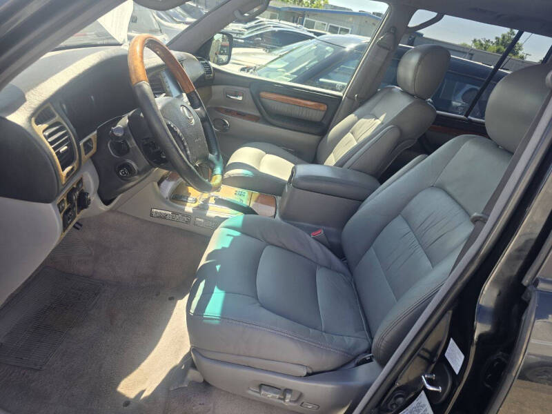 2006 Lexus LX 470
