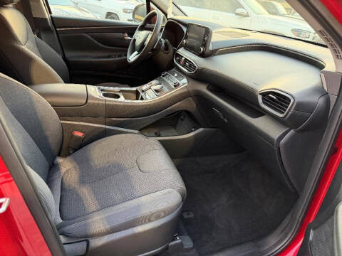 2022 Hyundai Santa Fe SEL