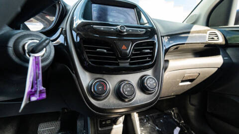 2021 Chevrolet Spark 1LT CVT