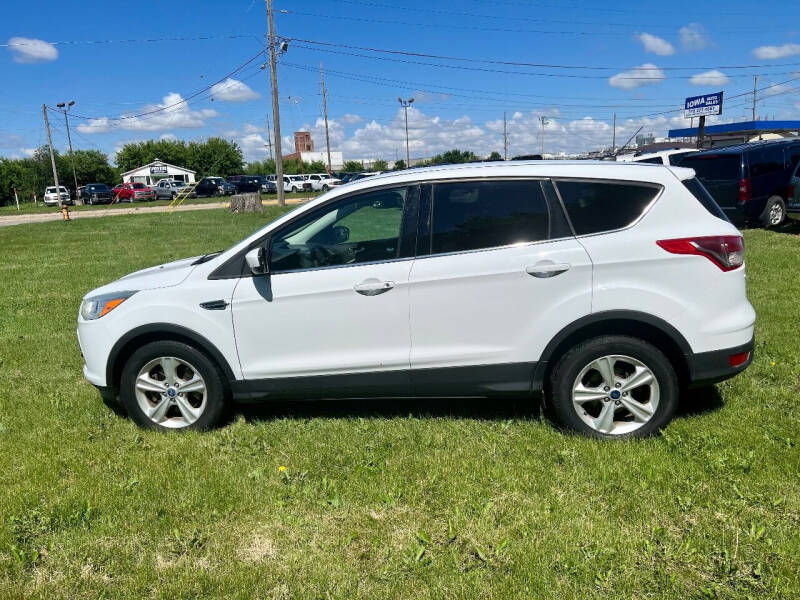 2013 Ford Escape for sale at Iowa Auto Sales, Inc in Sioux City IA