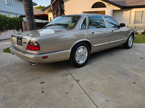 1995 Jaguar XJ-Series XJ6