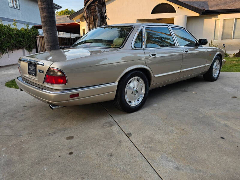 1995 Jaguar XJ-Series XJ6