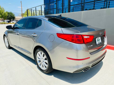 2015 Kia Optima EX