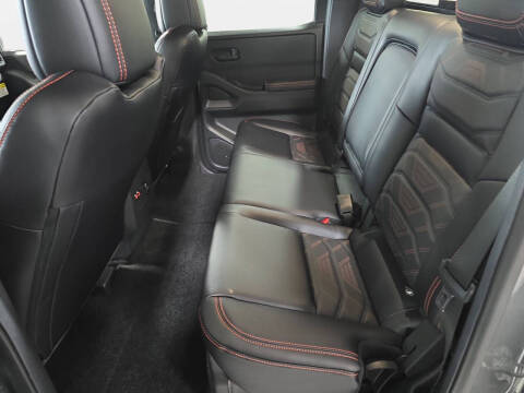2026 Nissan Frontier PRO-X