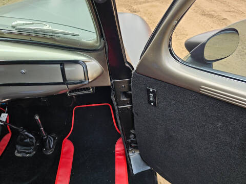 1947 Plymouth Business Coupe