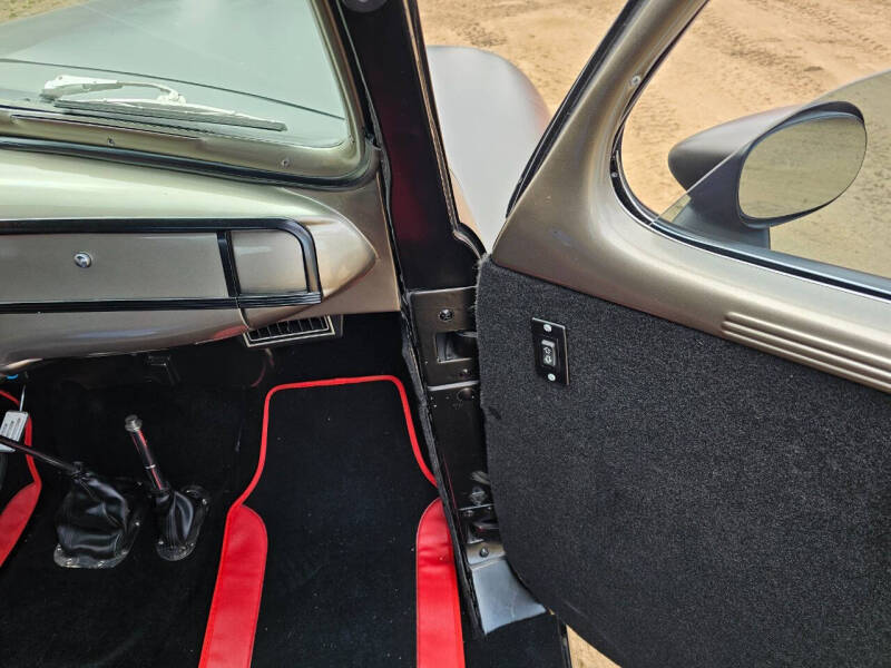 1947 Plymouth Business Coupe