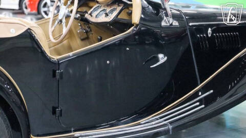1954 MG TF