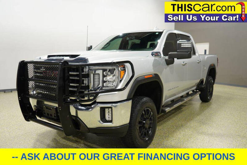 2020 GMC Sierra 2500HD