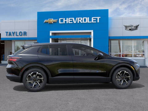 2026 Chevrolet Equinox EV LT 1