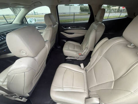 2018 Buick Enclave Essence